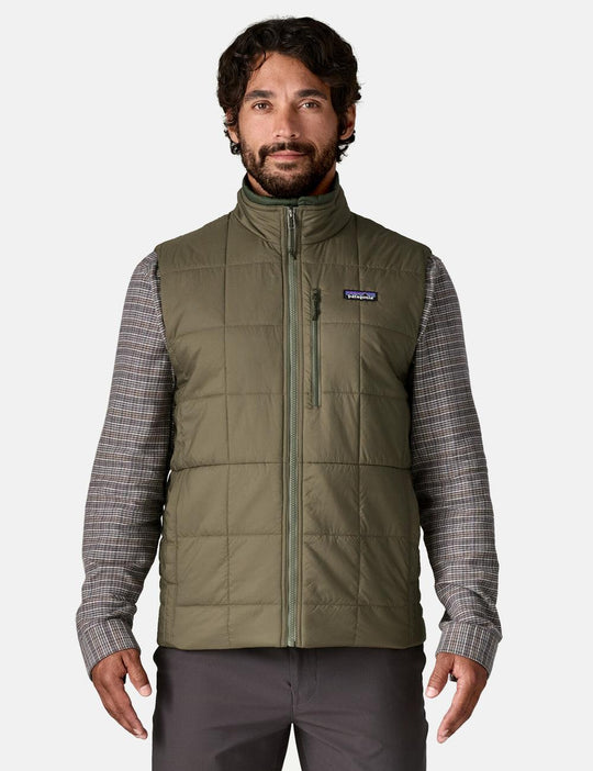 M's Light Gust Vest