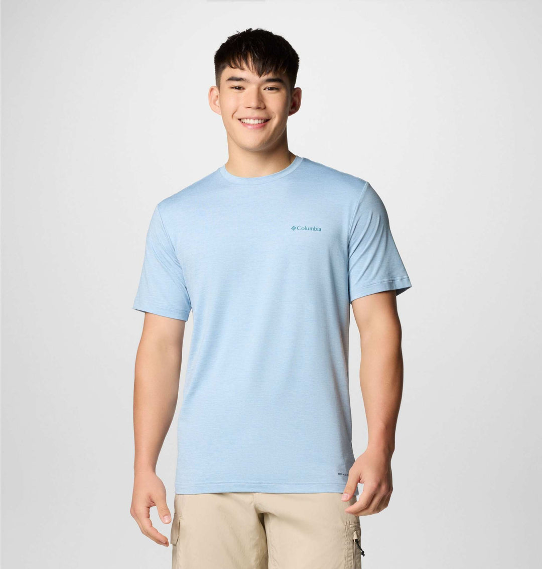 Men's Kwick Hike™ Back Graphic SS Tee