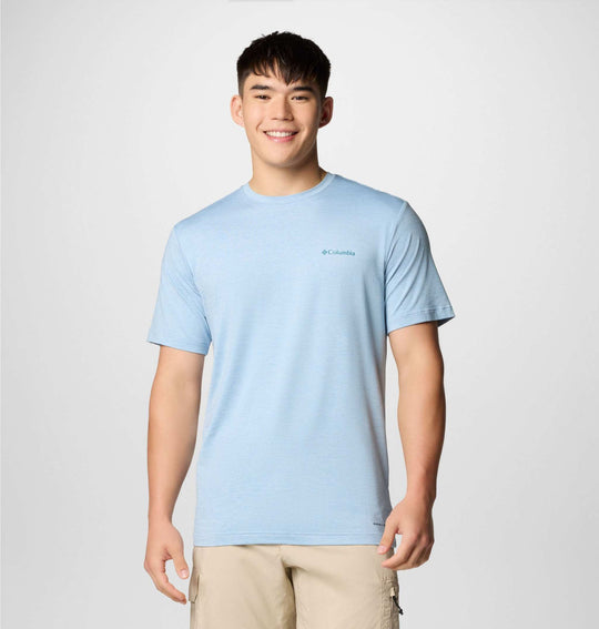 Men's Kwick Hike™ Back Graphic SS Tee