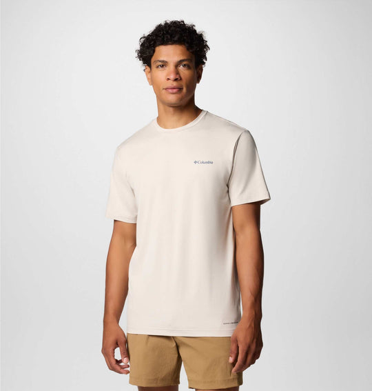 Men's Kwick Hike™ Back Graphic SS Tee