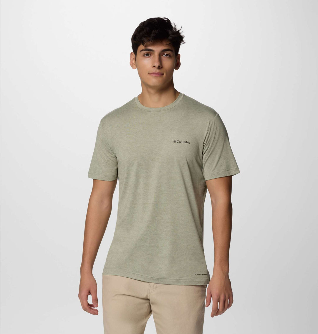 Men's Kwick Hike™ Back Graphic SS Tee