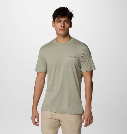 Men's Kwick Hike™ Back Graphic SS Tee