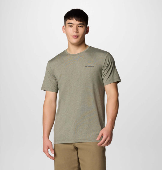 Men's Kwick Hike™ Back Graphic SS Tee