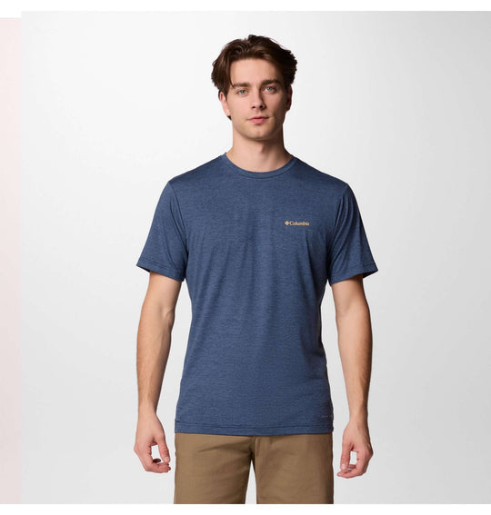 Men's Kwick Hike™ Back Graphic SS Tee