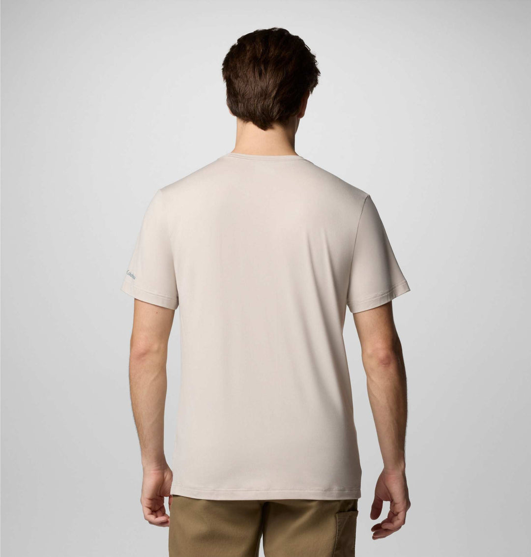 Men's Kwick Hike™ Graphic SS Tee