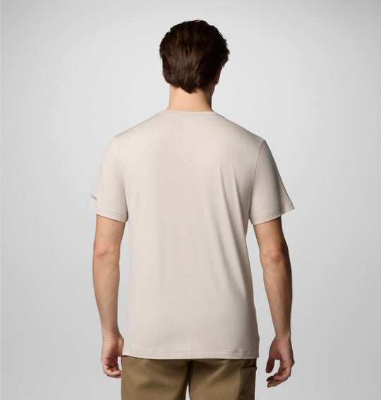 Men's Kwick Hike™ Graphic SS Tee