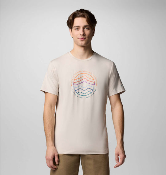 Men's Kwick Hike™ Graphic SS Tee