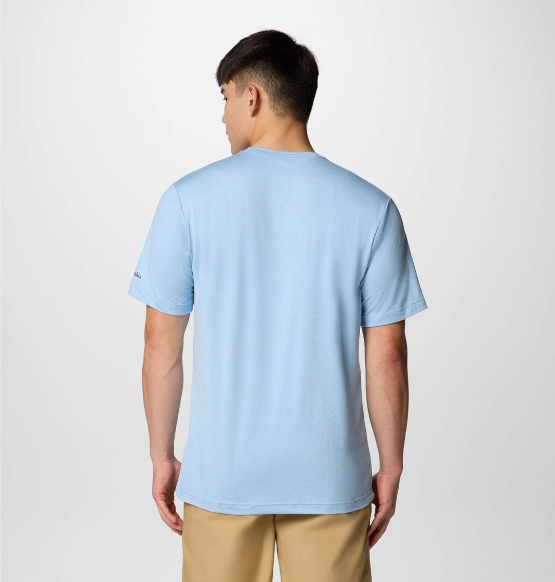 Men's Kwick Hike™ Graphic SS Tee