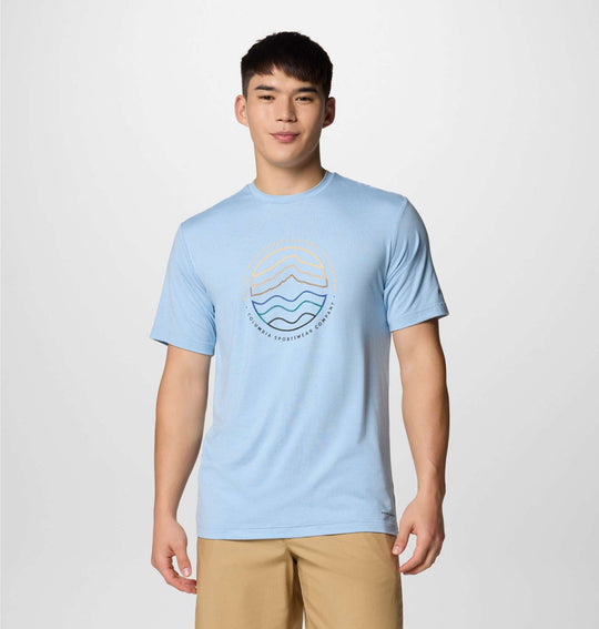 Men's Kwick Hike™ Graphic SS Tee