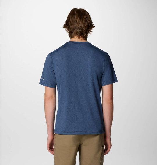 Men's Kwick Hike™ Graphic SS Tee