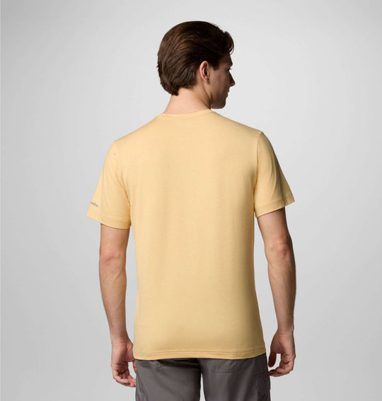Men's Kwick Hike™ Graphic SS Tee