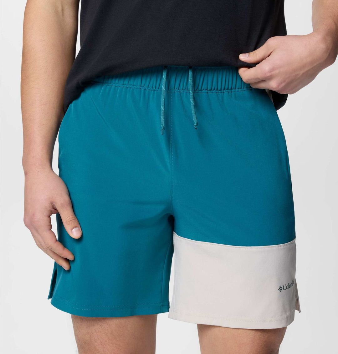 Men's Columbia Hike™ Color Block Short