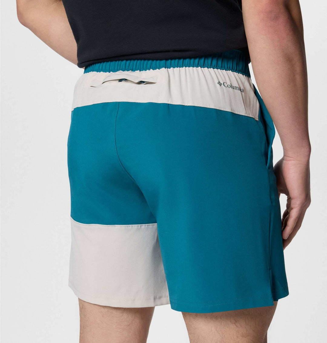 Men's Columbia Hike™ Color Block Short
