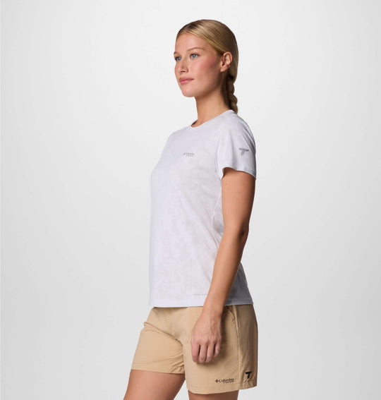 Women's Bluebird Canyon™ Short Sleeve Crew