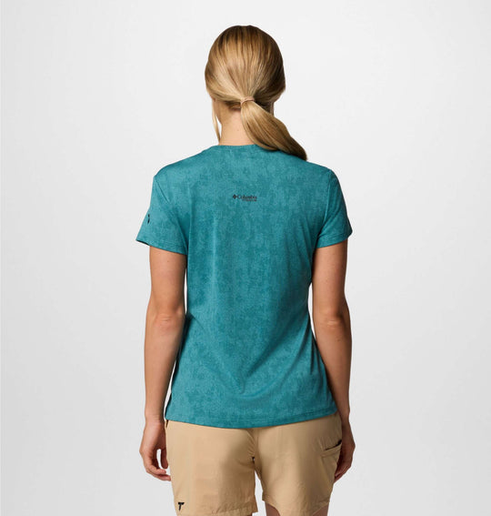 Women's Bluebird Canyon™ Short Sleeve Crew