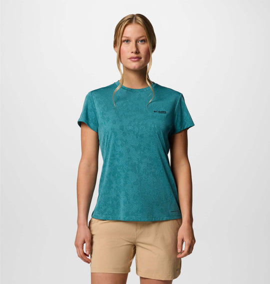 Women's Bluebird Canyon™ Short Sleeve Crew