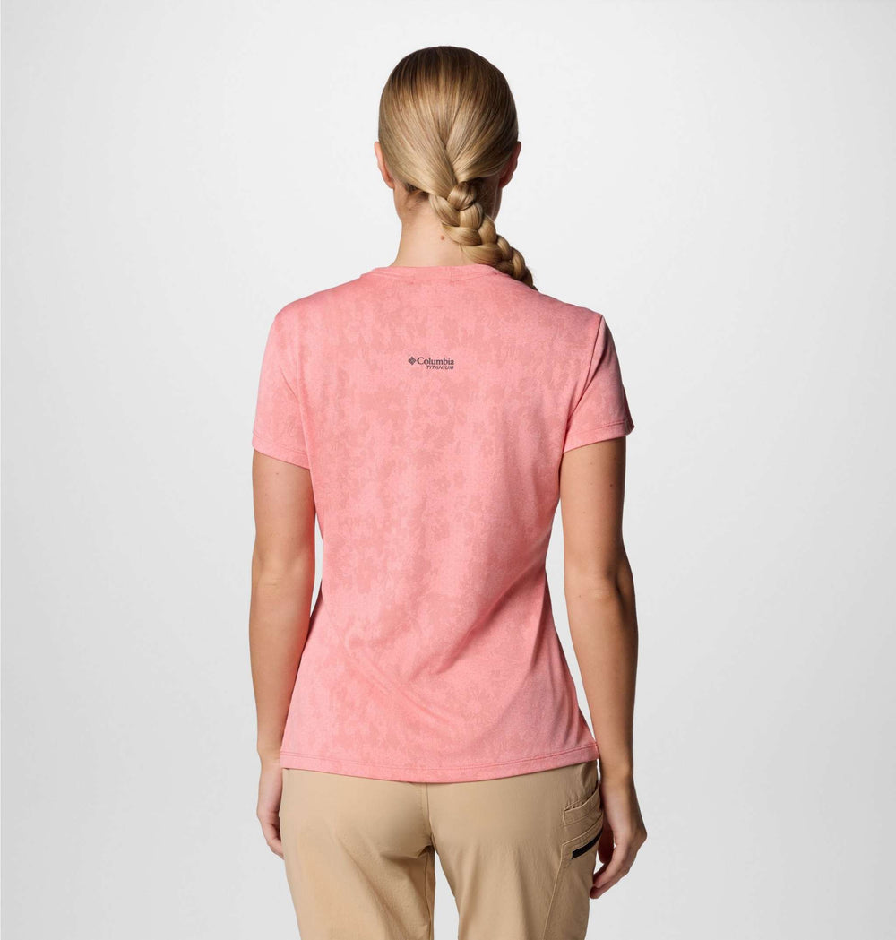 Women's Bluebird Canyon™ Short Sleeve Crew