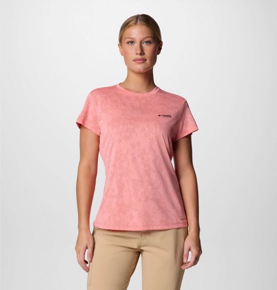 Women's Bluebird Canyon™ Short Sleeve Crew