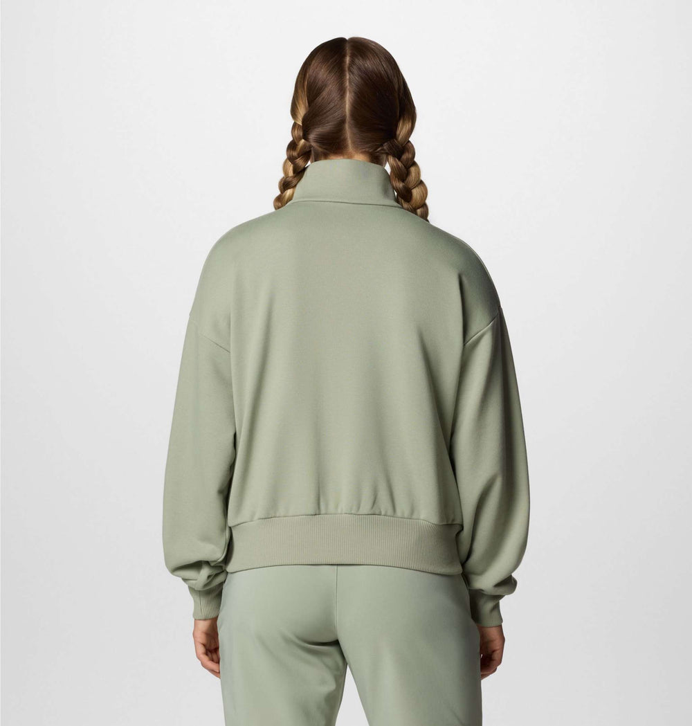 Women's Marble Canyon™ French Terry Quarter Zip