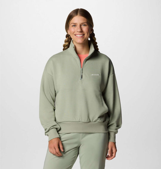Women's Marble Canyon™ French Terry Quarter Zip