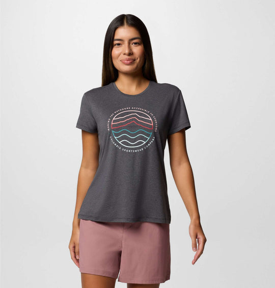 Women's Sloan Ridge™ Graphic SS Tee