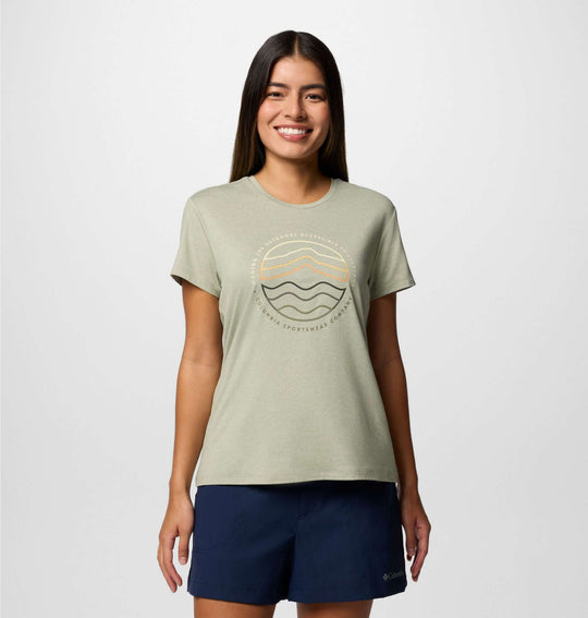 Women's Sloan Ridge™ Graphic SS Tee