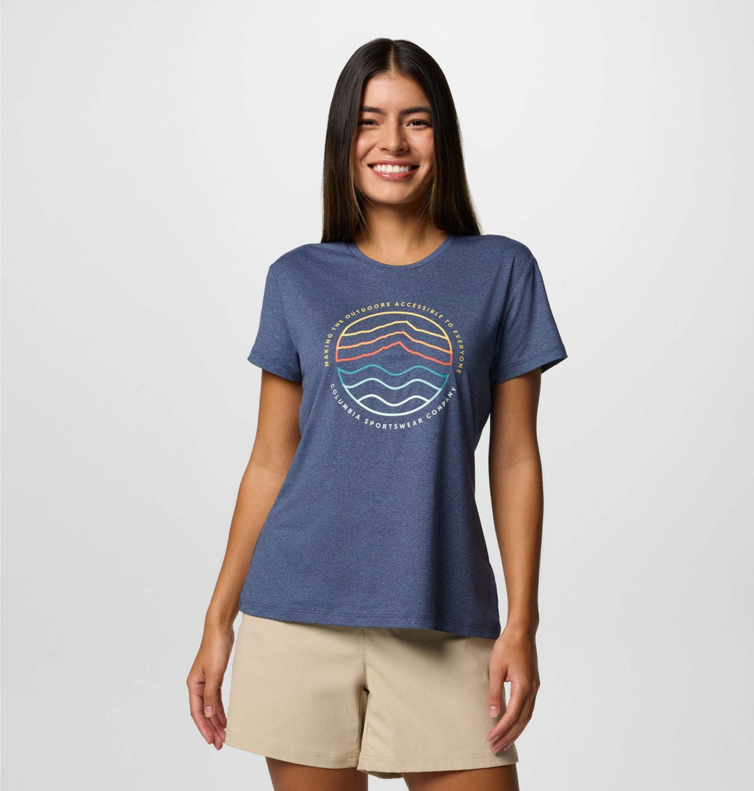 Women's Sloan Ridge™ Graphic SS Tee