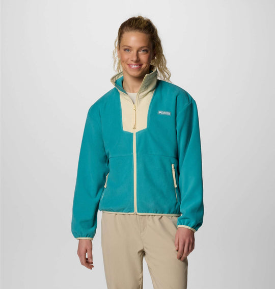 Women's Sequoia Grove™ Full Zip Fleece