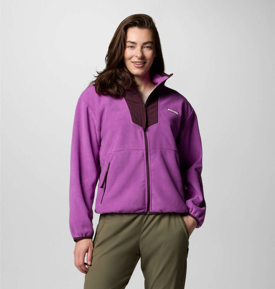 Women's Sequoia Grove™ Full Zip Fleece