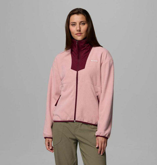 Women's Sequoia Grove™ Full Zip Fleece