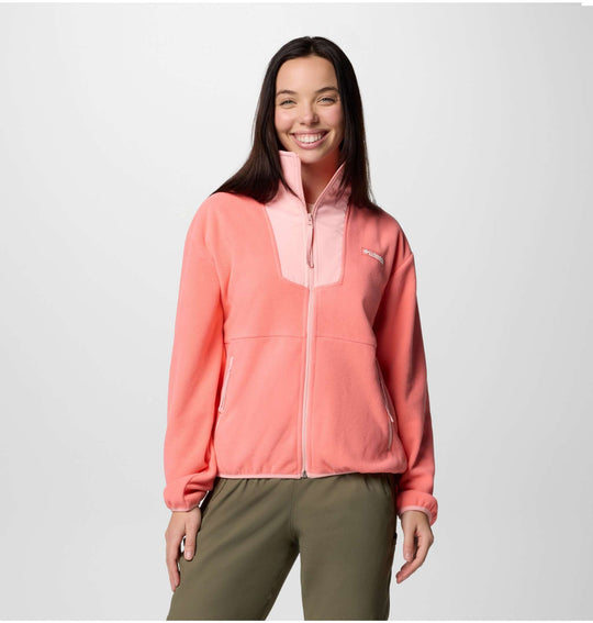 Women's Sequoia Grove™ Full Zip Fleece