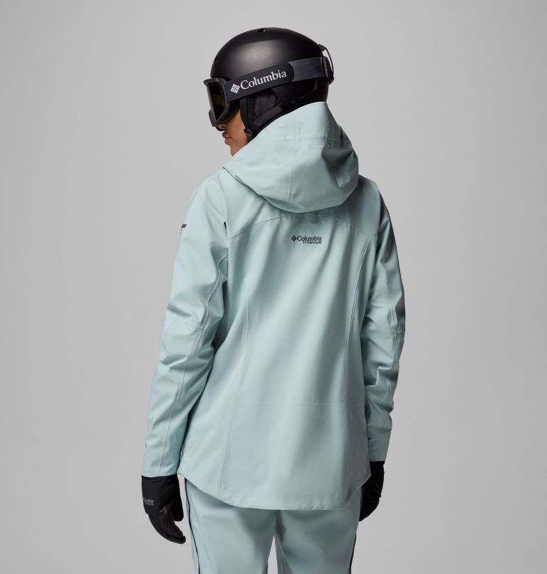 Platinum Peak™ II 3L Shell