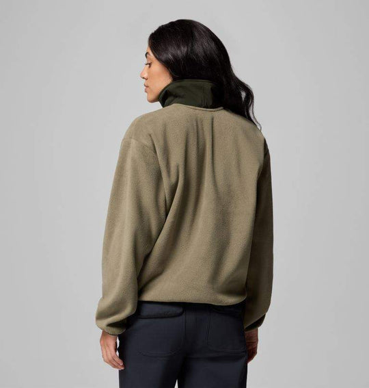 Sequoia Grove™ 1/2 Zip Fleece