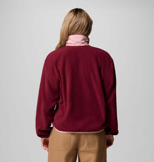 Sequoia Grove™ 1/2 Zip Fleece