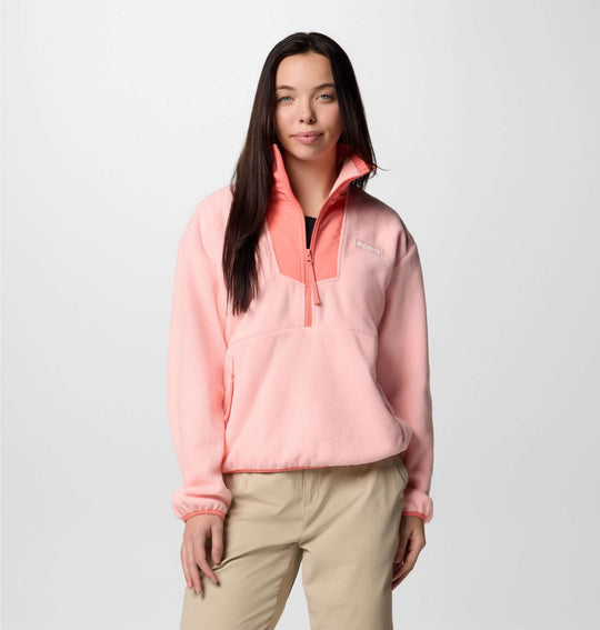 Women's Sequoia Grove™ 1/2 Zip Fleece
