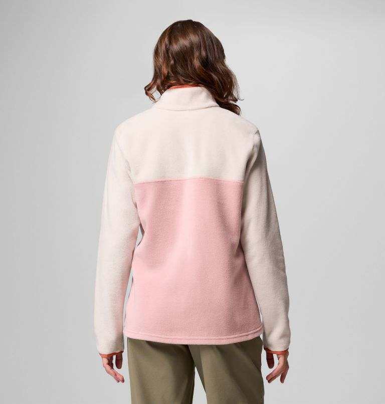 Pullover fleece leggero mezza chiusura bottoni Columbia Benton Springs Regular Fit