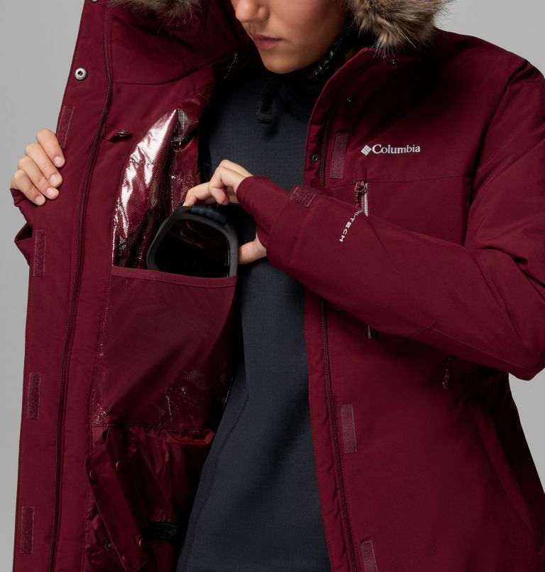Ava Alpine™ II Insulated Jacket