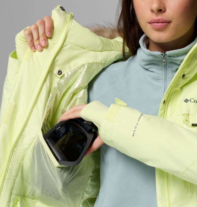 Ava Alpine™ II Insulated Jacket