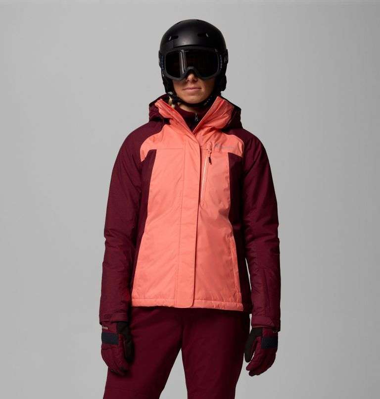 Snowy Summit™ Insulated Jacket