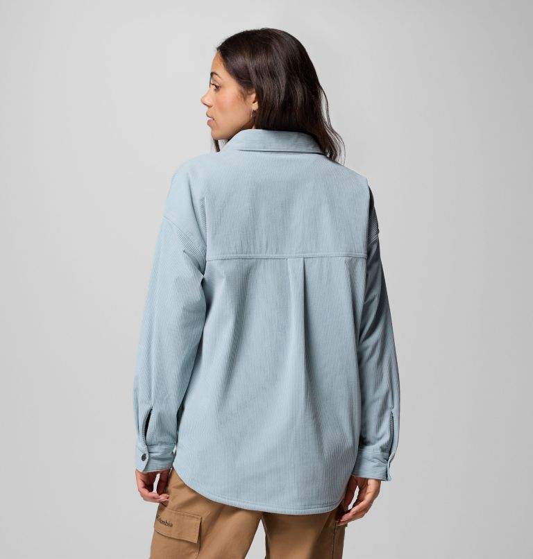 Blue Point Creek™ Corduroy Shirt Jacket