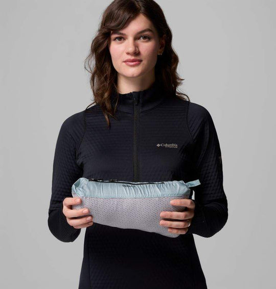 Arctic Crest™ Down Hooded Jacket