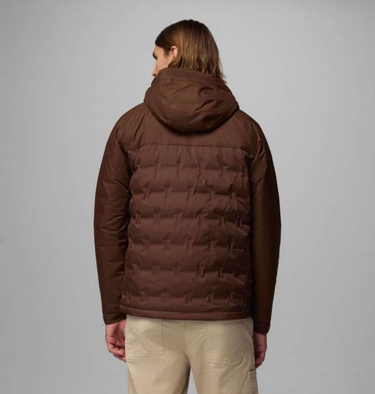 Grand Trek™ III Down Hooded Jacket