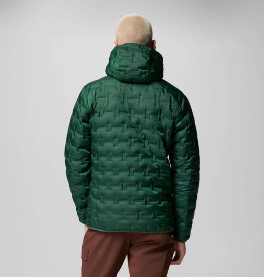 Delta Ridge™ II Down Hooded Jacket