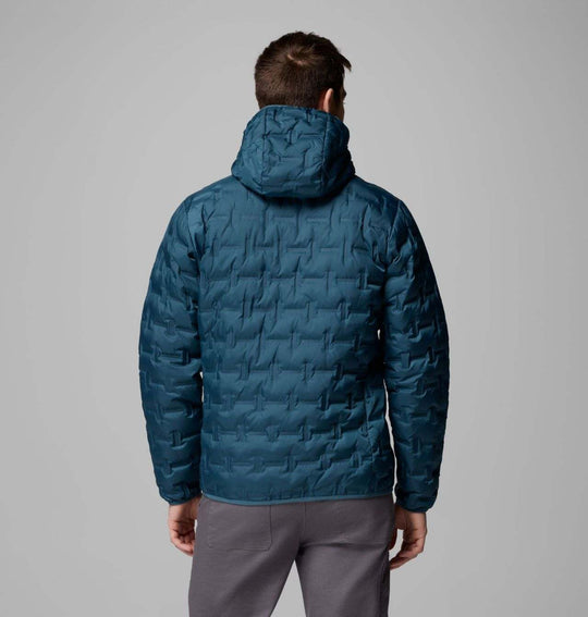 Delta Ridge™ II Down Hooded Jacket