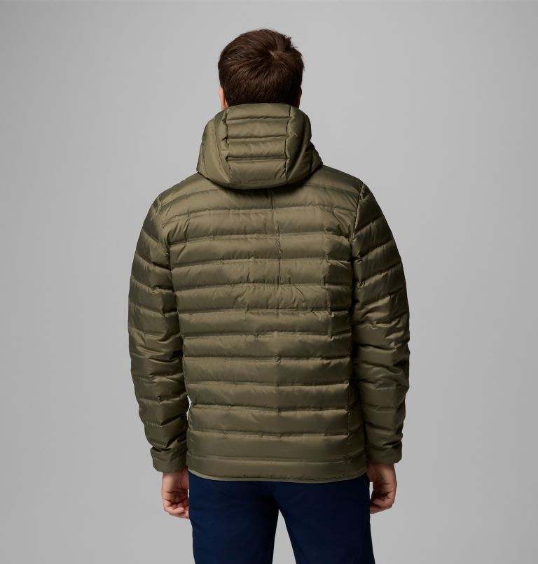 Lake 22™ II Down Hooded Jacket