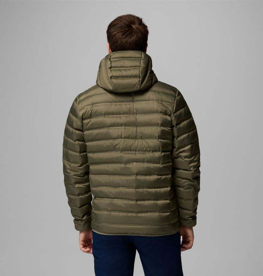 Lake 22™ II Down Hooded Jacket