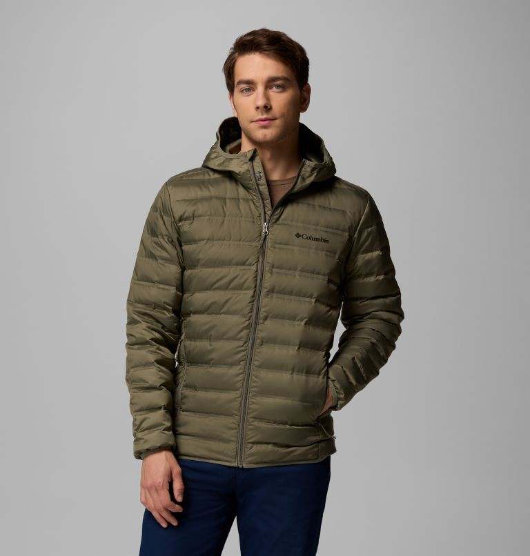 Lake 22™ II Down Hooded Jacket