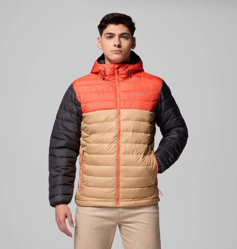 Powder Lite™ II Hooded Jacket