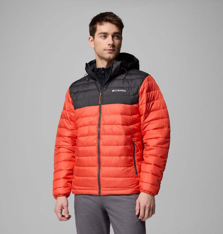 Powder Lite™ II Hooded Jacket