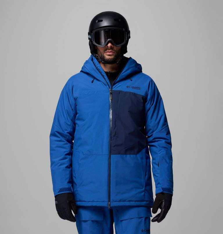 Giacca invernale Columbia Winter District™ III impermeabile e termica con tecnologia Omni-Tech™ e Omni-Heat™ Infinity